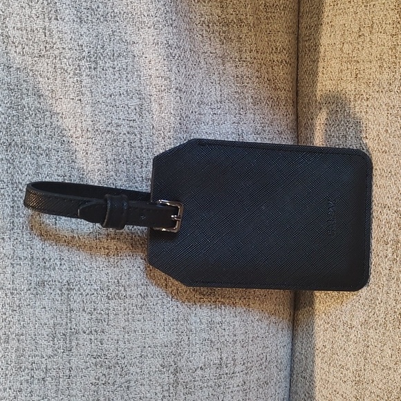 Calpak portable charger luggage tag-TAG ONLY - Picture 1 of 6